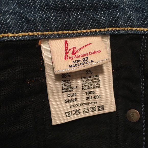 Citizens of Humanity Kelly #001 Low Waist Bootcut - Picture 12 of 12